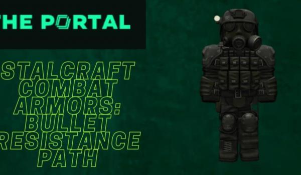 Stalcraft Centurion Armored Exoskeleton Style Contender (PC)