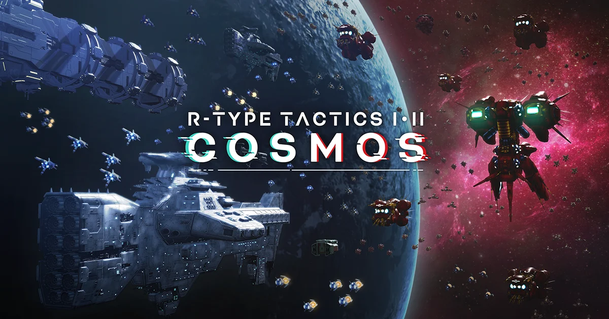 R Type Tactics 1 and 2 Cosmos (Epic Games)