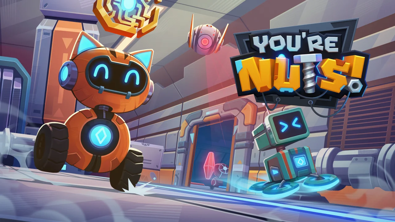 Youre Nuts (PS4)