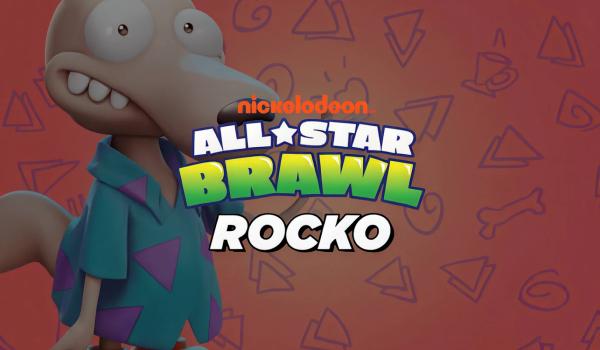 Nickelodeon All Star Brawl Rocko Brawler Pack (PC)