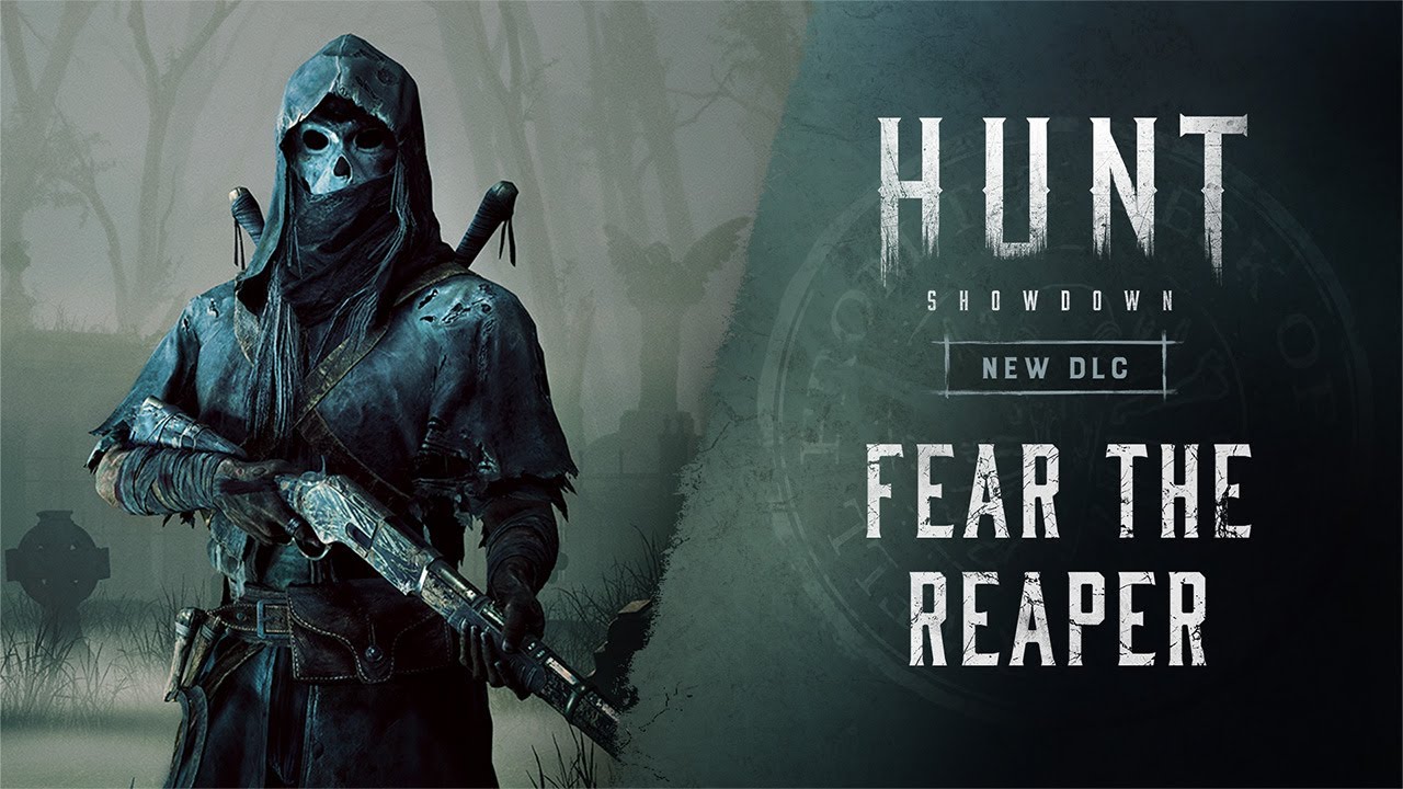 Hunt Showdown Fear The Reaper DLC (PC)