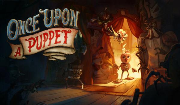 Once Upon A Puppet (PC)