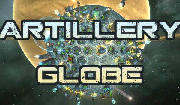 ARTILLERY GLOBE (PC)