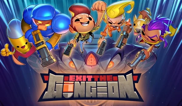 Enter the Gungeon (Xbox One)