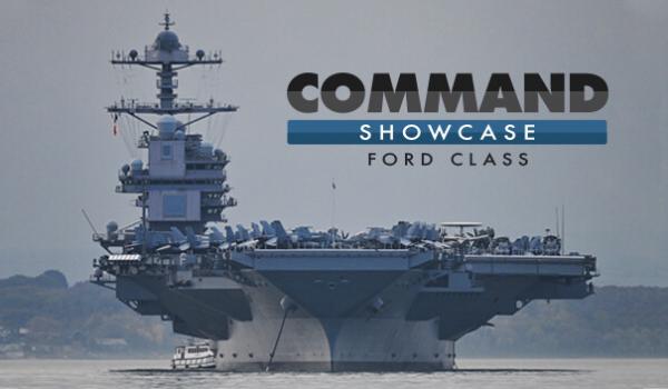 Command Showcase Ford Class (PC)