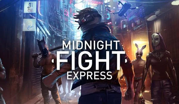 Midnight Fight Express (PS4)