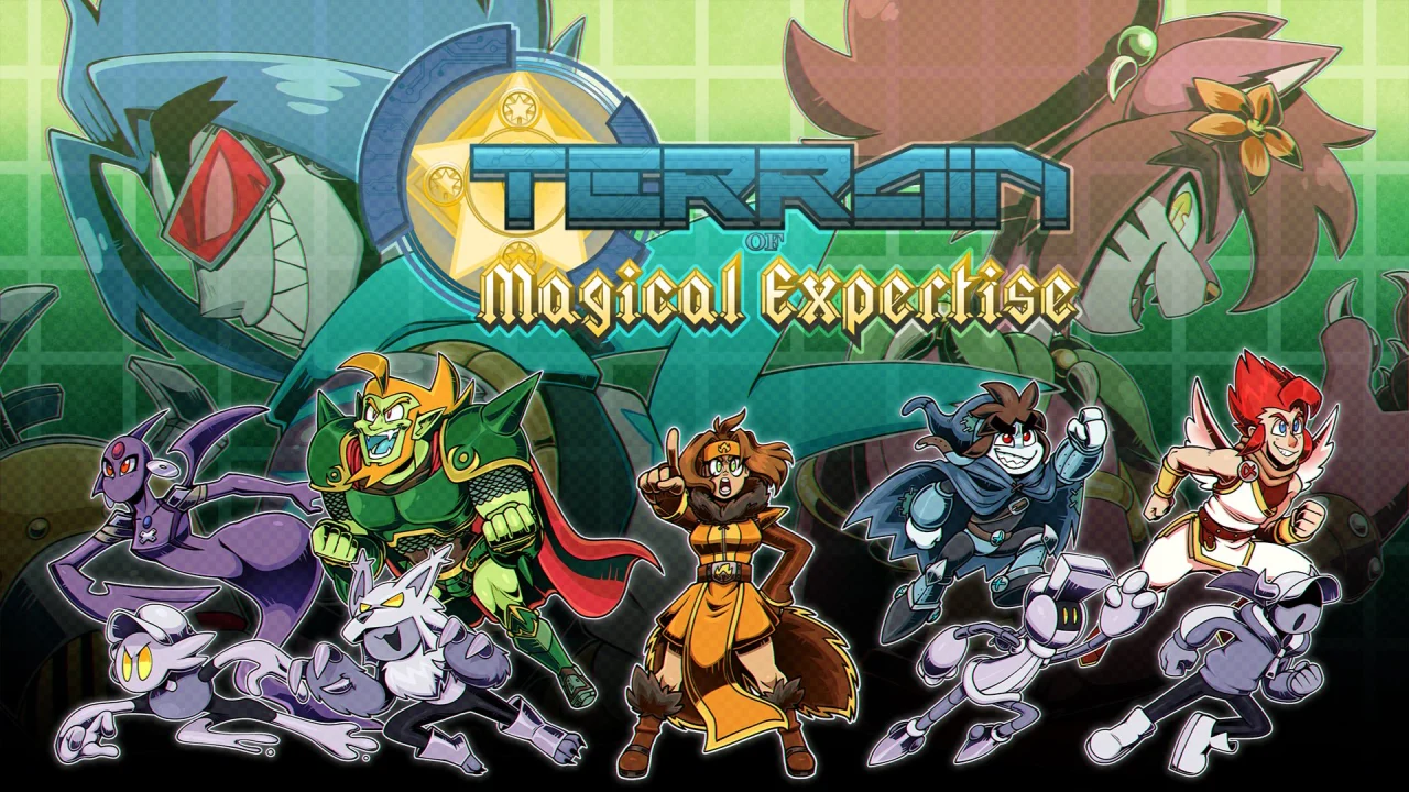 Terrain of Magical Expertise (Epic Games)