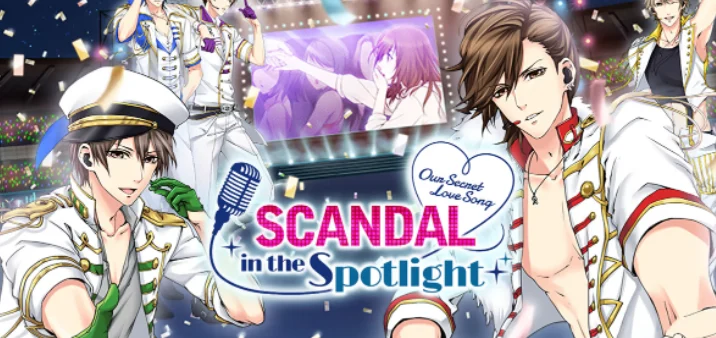 Scandal In The Spotlight (Switch)