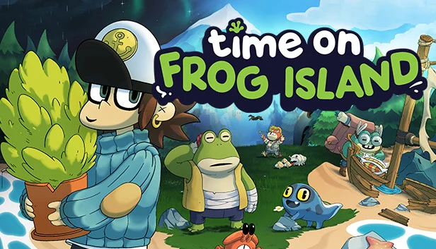 Time on Frog Island (Xbox One)