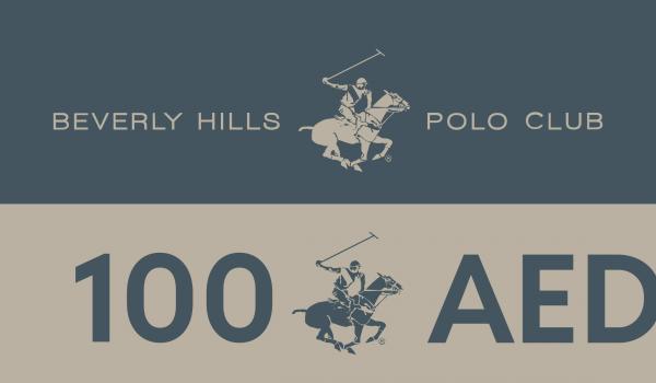 Beverly Hills Polo Club Gift Card 100 AED