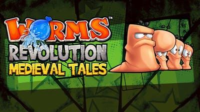 Worms Revolution Medieval Tales (DLC)