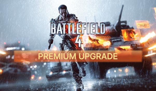 Battlefield 4 Premium Upgrade (PC)