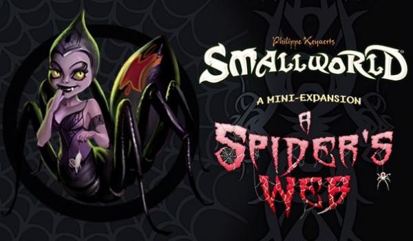 Small World A Spiders Web (PC)