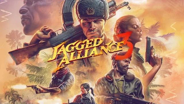 Jagged Alliance 3 (PC)