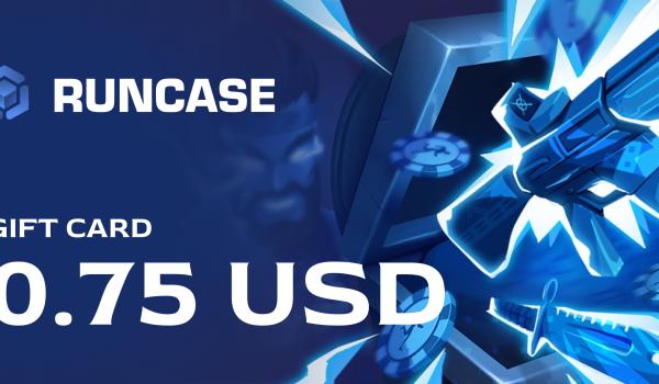 Runcase Gift Card 0.75 USD