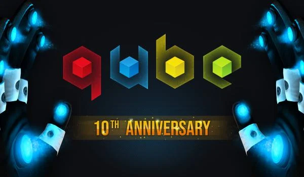 QUBE 10th Anniversary (PS4)