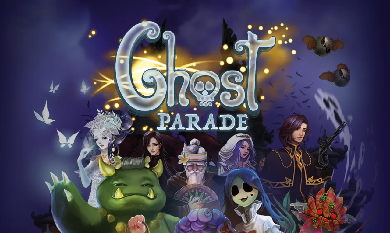 Ghost Parade (PS4)