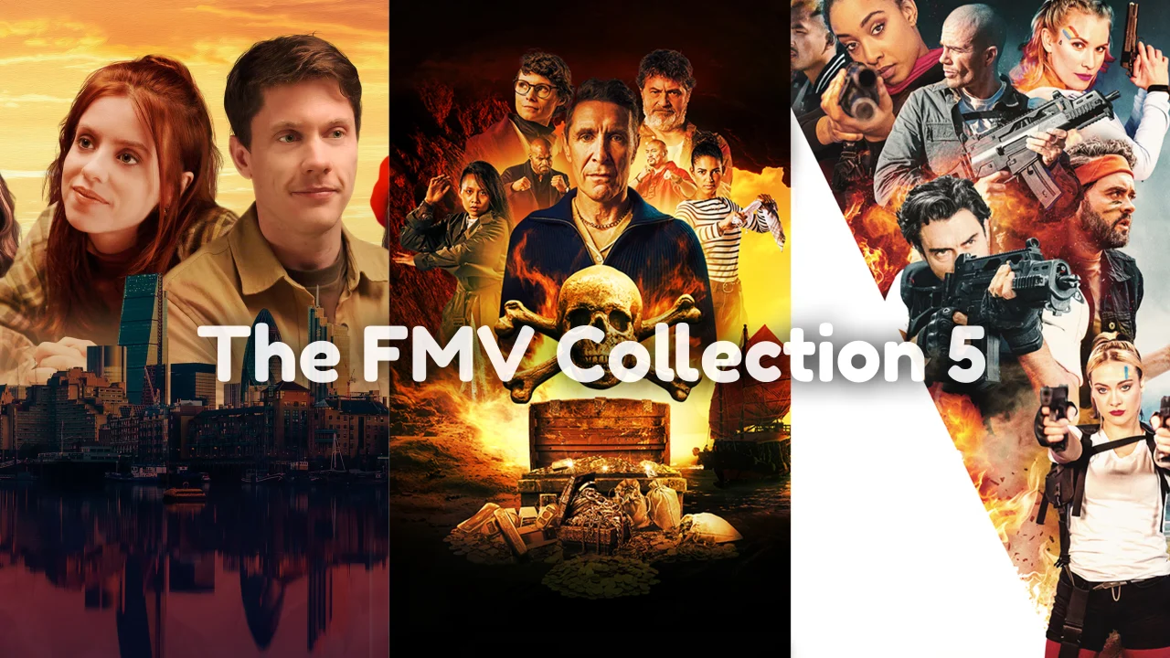 The FMV Collection 5 (PS5)