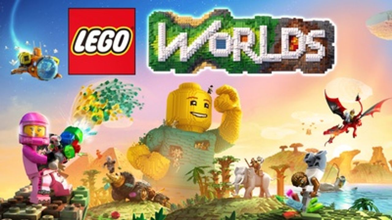 LEGO Worlds (PC)