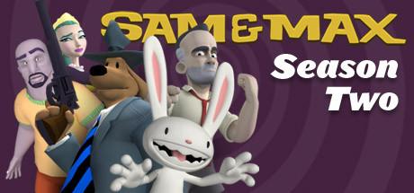 Sam & Max: Season Two (PC)
