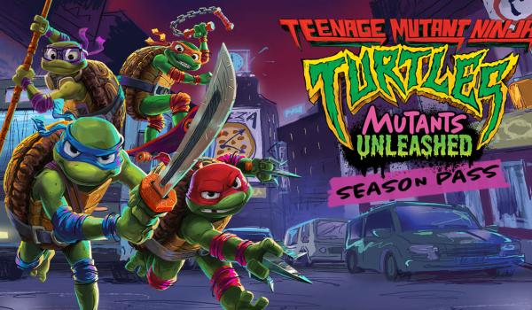 Teenage Mutant Ninja Turtles Mutants Unleashed Season Pass (PC)