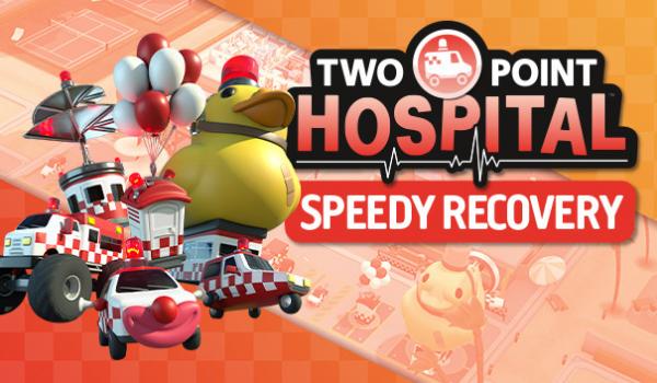 Two Point Hospital Speedy Recovery (PC)