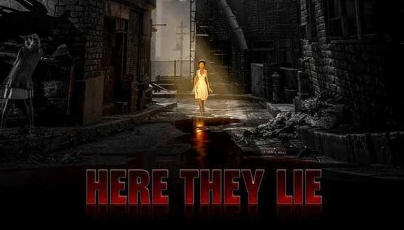 Here They Lie (PS4)