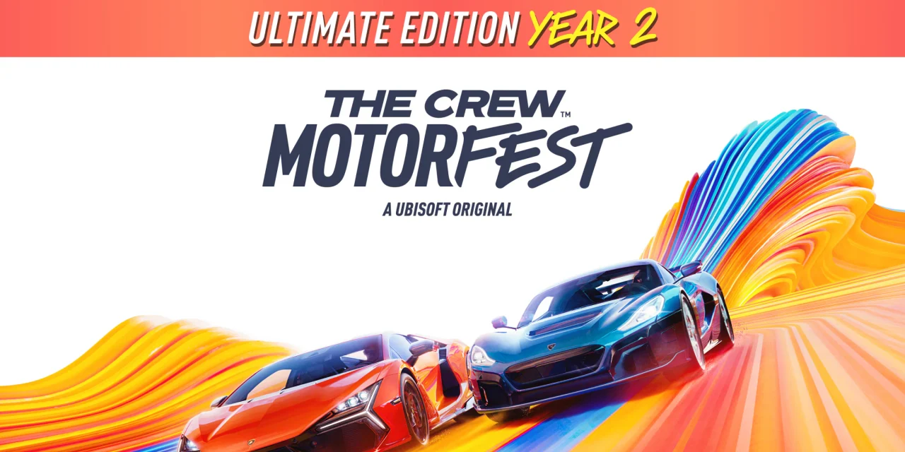 The Crew Motorfest Ultimate Edition Year 2 Edition (PC)