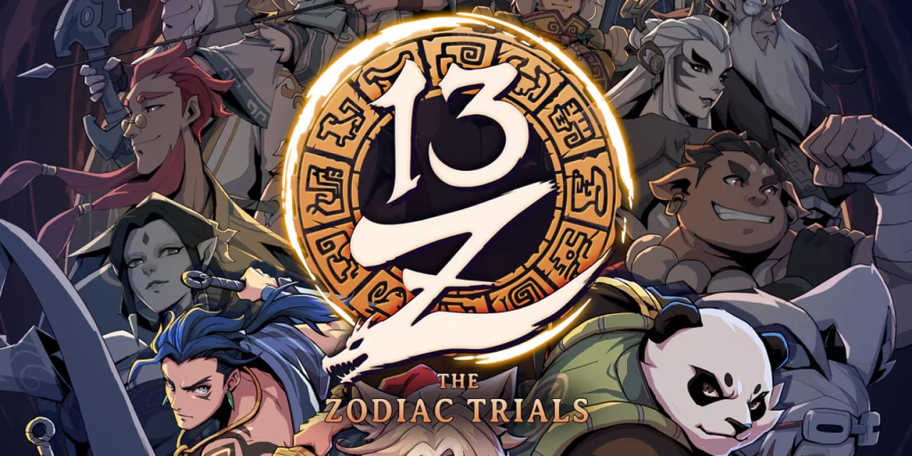 13Z The Zodiac Trials (PS5)