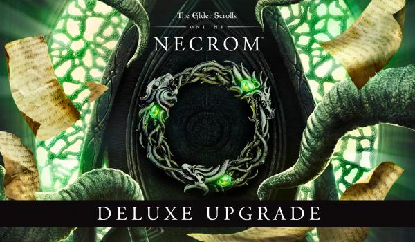The Elder Scrolls Online Upgrade Necrom (PC)