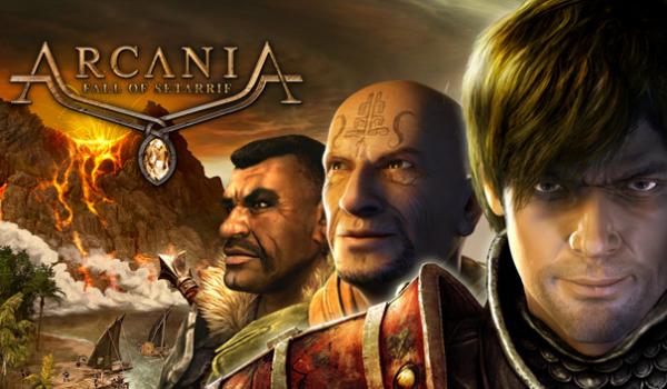 Arcania Fall of Setarrif (DLC)