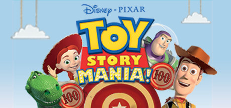 Toy Story Mania! (PC)