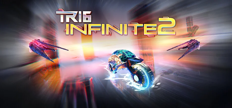 Tri6 Infinite 2 (Xbox Series X|S)