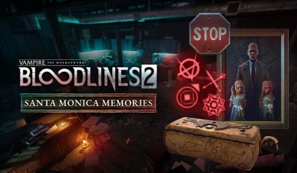 Vampire The Masquerade Bloodlines 2 Santa Monica Memories (PC)