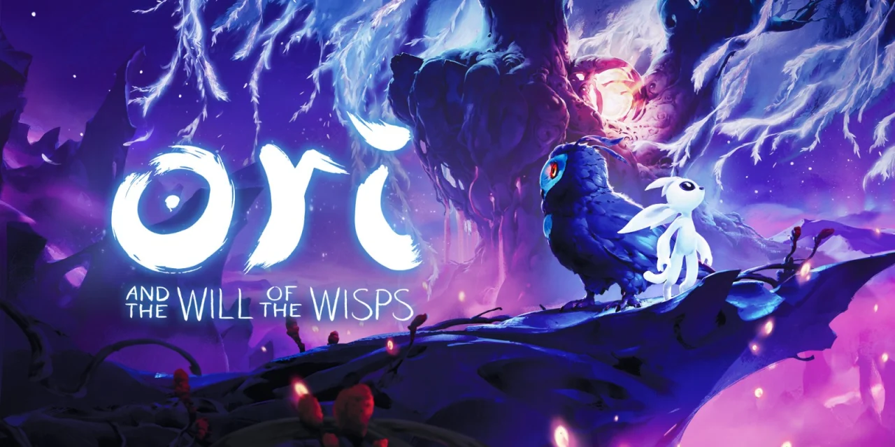 Ori and the Will of the Wisps (Switch)