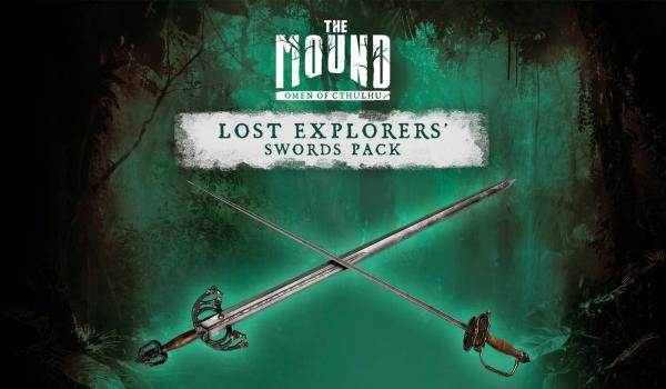 The Mound Omen of Cthulhu Lost Explorers Swords Pack (PC)