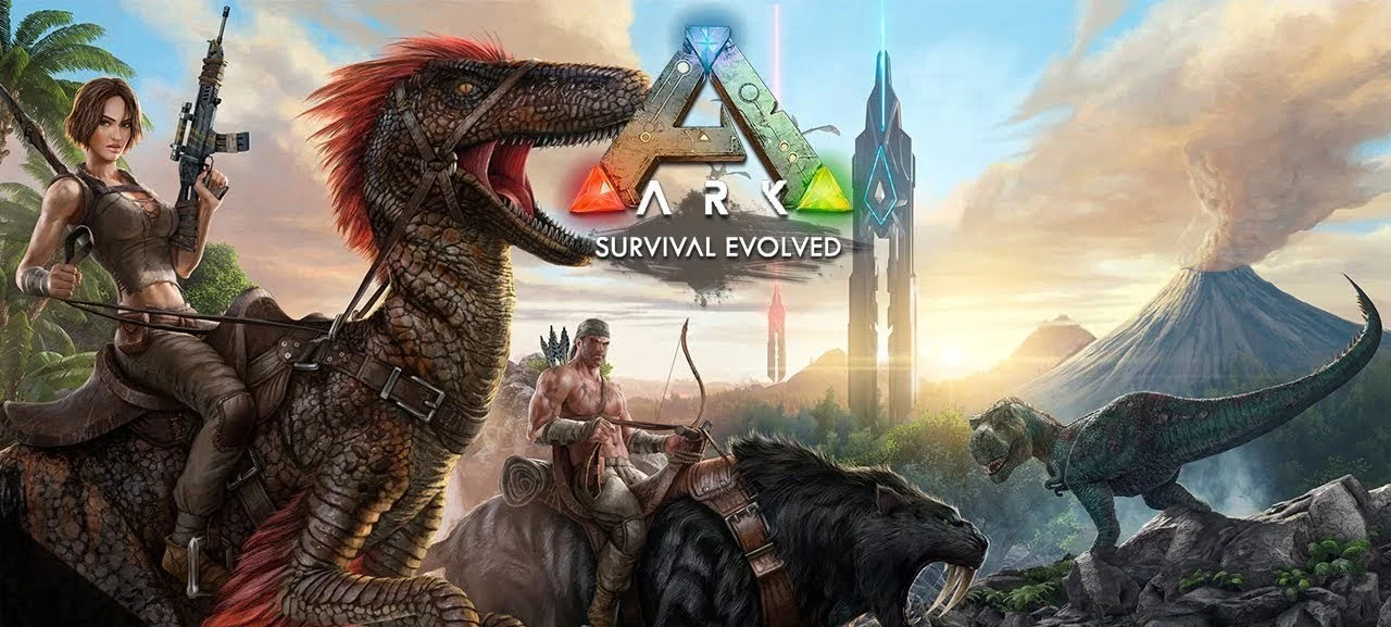 ARK SURVIVAL EVOLVED (Xbox One)
