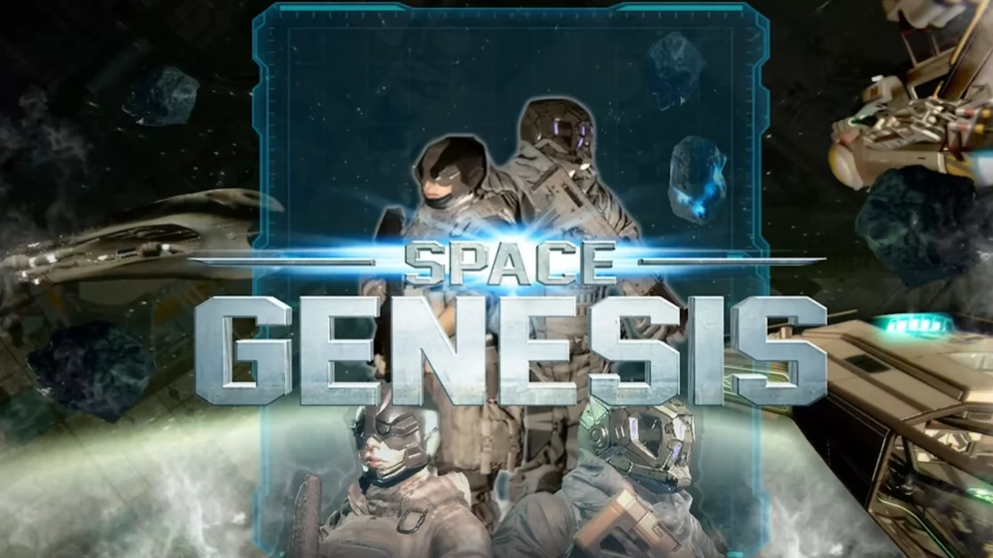 Space Genesis (Switch)