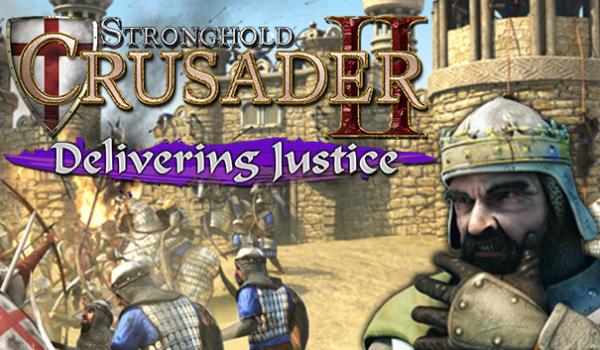Stronghold Crusader 2: Delivering Justice mini-campaign (DLC)