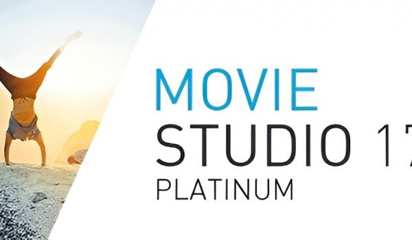 VEGAS Movie Studio 17 Platinum Steam Edition