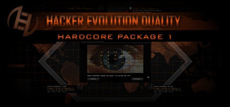 Hacker Evolution Duality: Hardcore Package Part 1 (DLC)