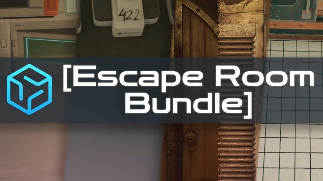 Escape Room Bundle (Xbox Series X|S)