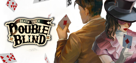 Death Trick Double Blind (Switch)