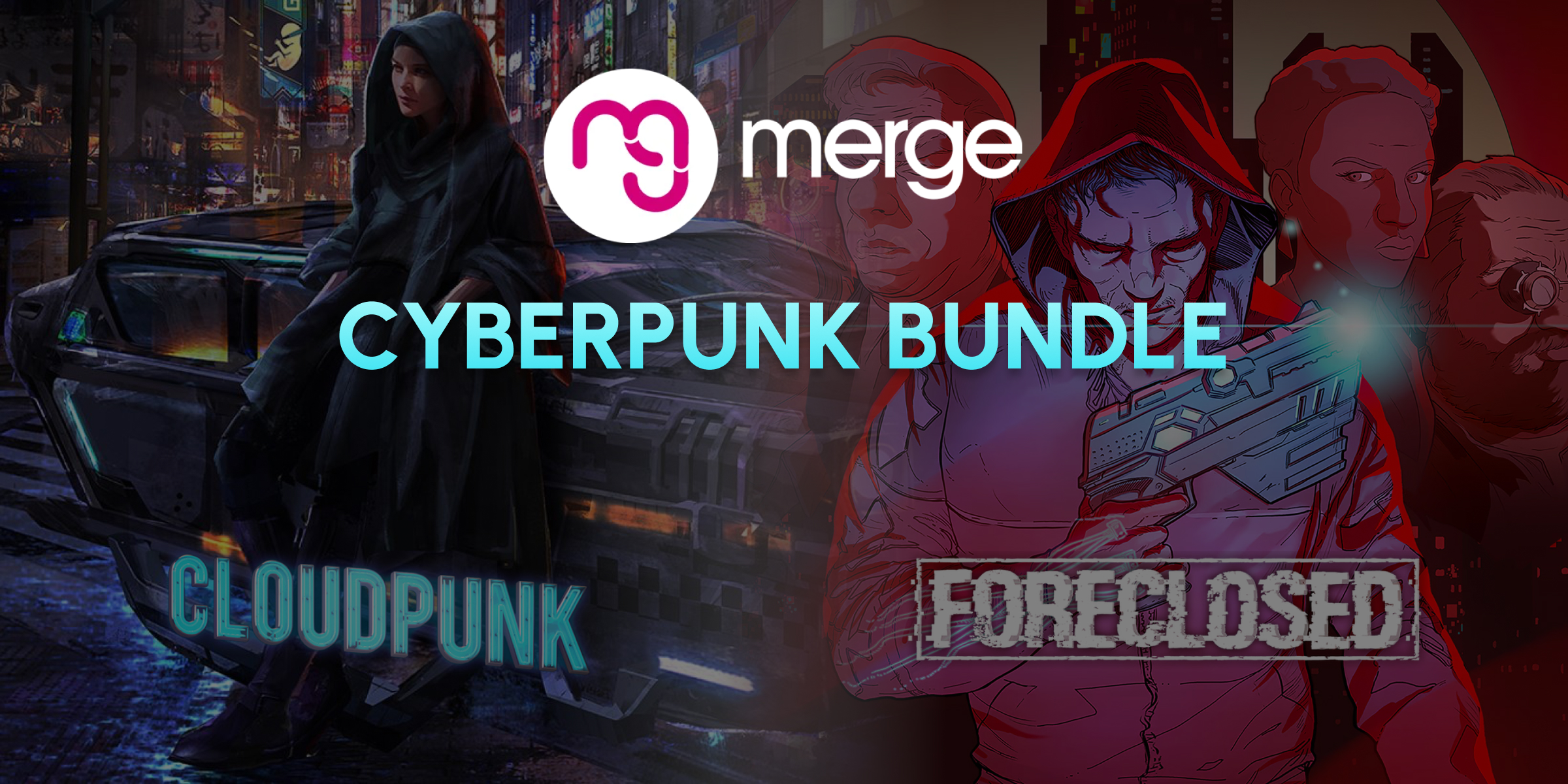 Merge Games Cyberpunk Bundle
