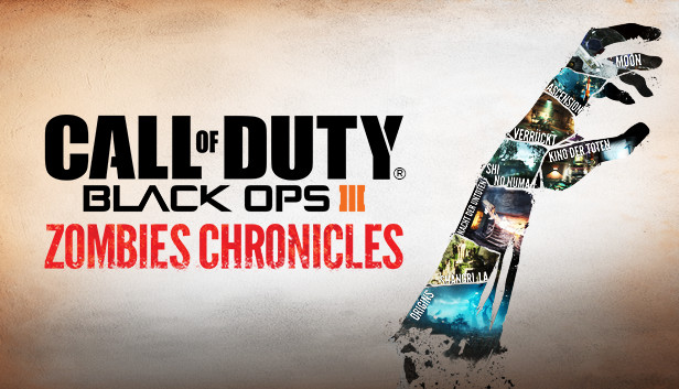 Call of Duty Black Ops III Zombies (Xbox)