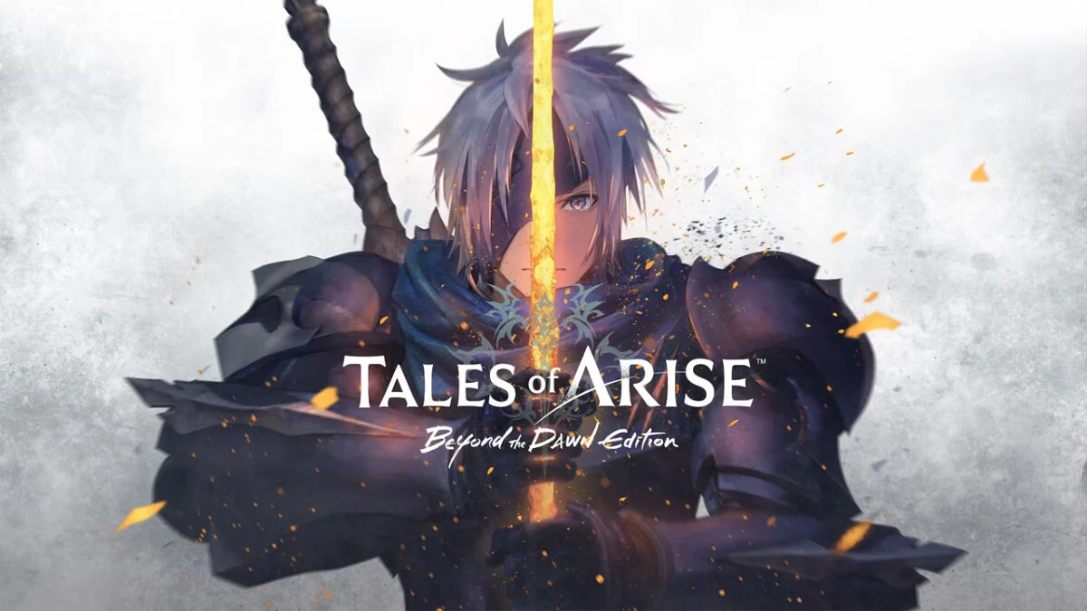 Tales of Arise Beyond the Dawn Expansion (Xbox Series X|S)