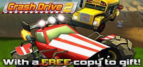 Crash Drive 2 (PC)
