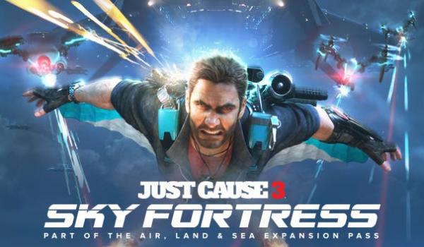 Just Cause 3 Sky Fortress Pack (DLC)