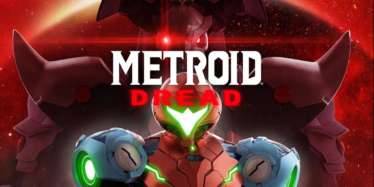 Metroid Dread (Nintendo)