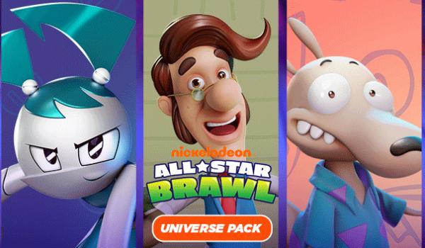 Nickelodeon All Star Brawl Universe Pack (PC)